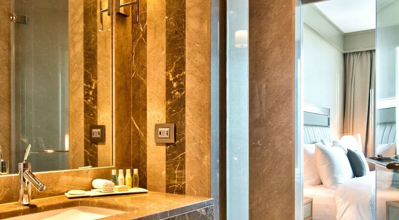 Renaissance Istanbul Polat Bosphorus Hotel