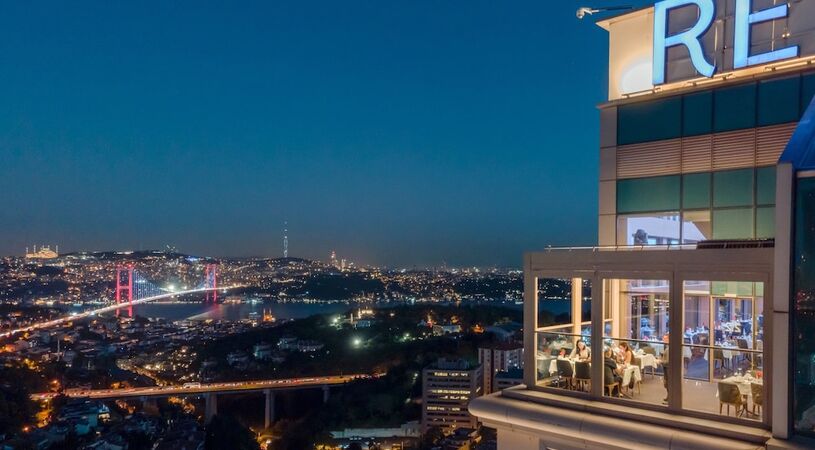 Renaissance Istanbul Polat Bosphorus Hotel