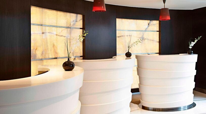 Renaissance Istanbul Polat Bosphorus Hotel
