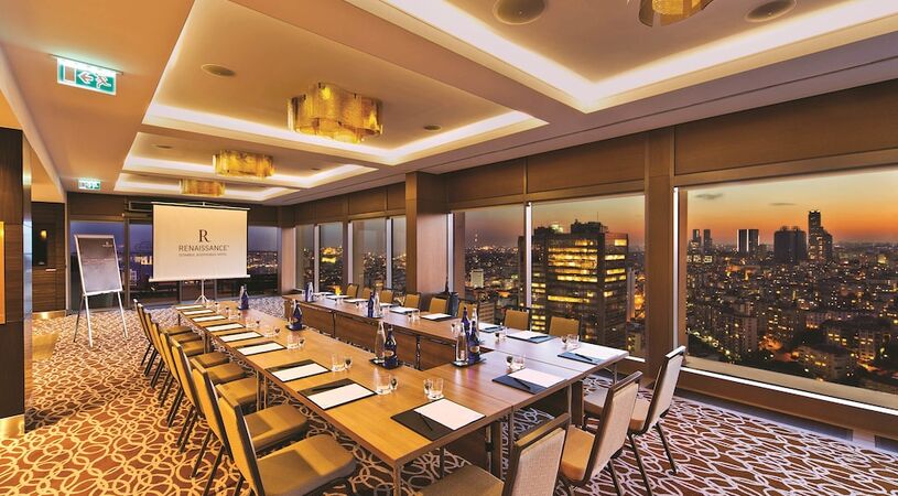 Renaissance Istanbul Polat Bosphorus Hotel