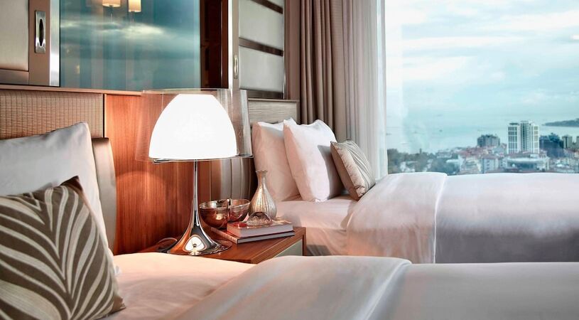 Renaissance Istanbul Polat Bosphorus Hotel