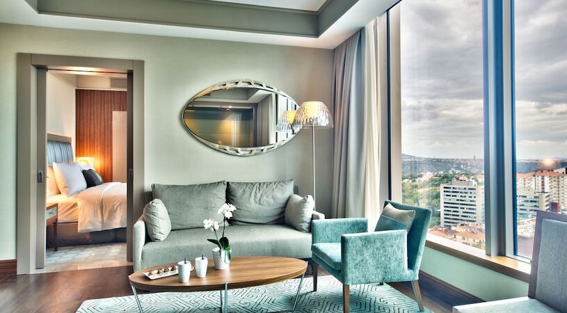 Renaissance Istanbul Polat Bosphorus Hotel
