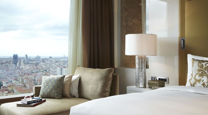 Renaissance Istanbul Polat Bosphorus Hotel