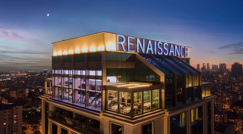 Renaissance Istanbul Polat Bosphorus Hotel