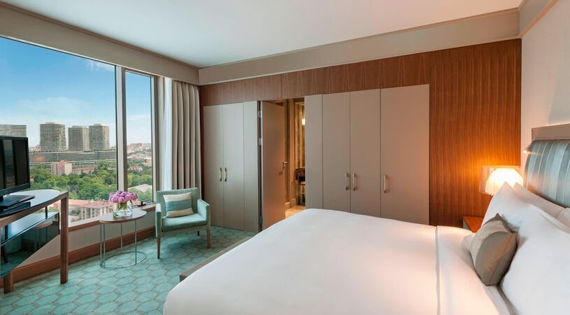 Renaissance Istanbul Polat Bosphorus Hotel