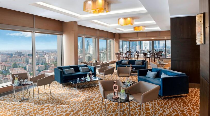 Renaissance Istanbul Polat Bosphorus Hotel