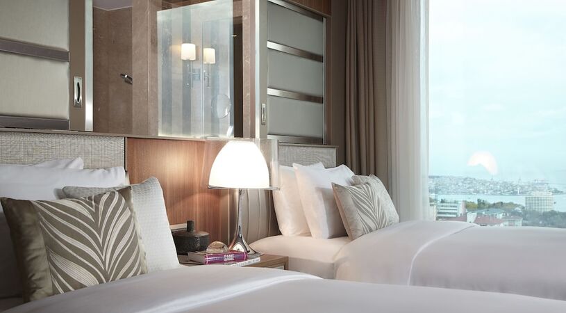 Renaissance Istanbul Polat Bosphorus Hotel