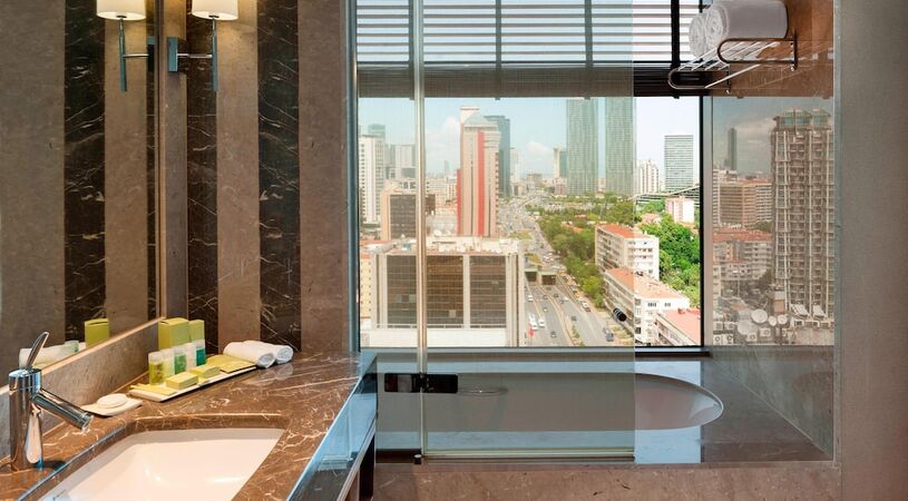 Renaissance Istanbul Polat Bosphorus Hotel