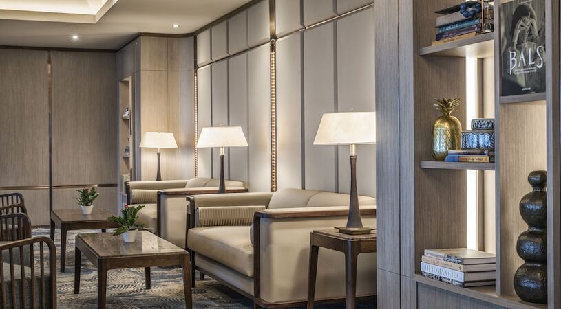 Renaissance Polat Istanbul Hotel