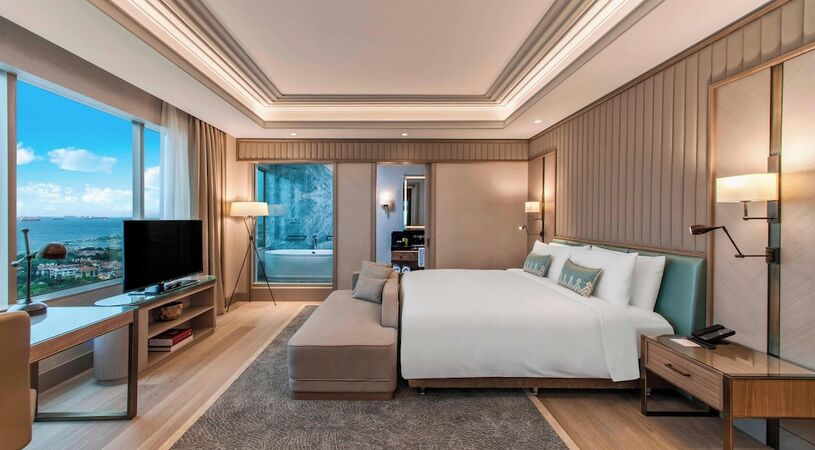 Renaissance Polat Istanbul Hotel