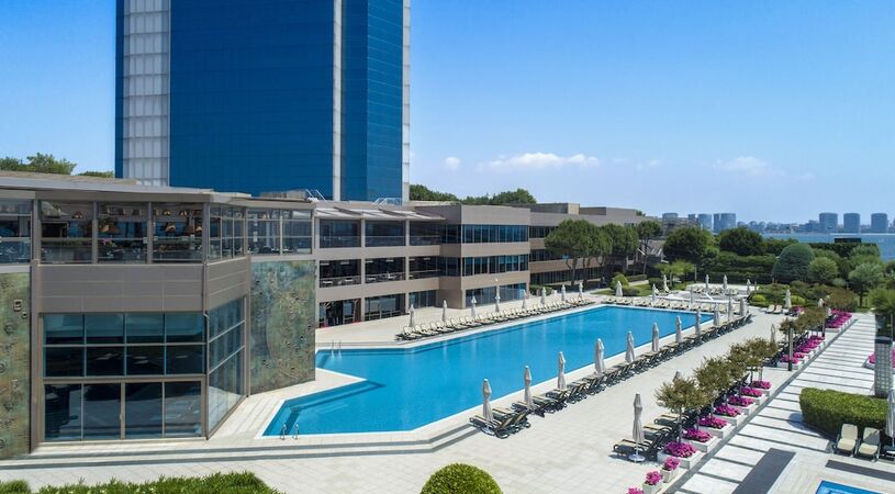 Renaissance Polat Istanbul Hotel