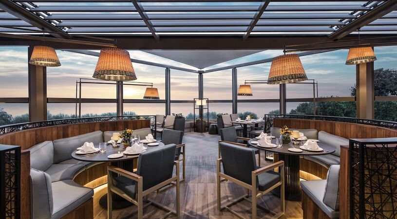 Renaissance Polat Istanbul Hotel