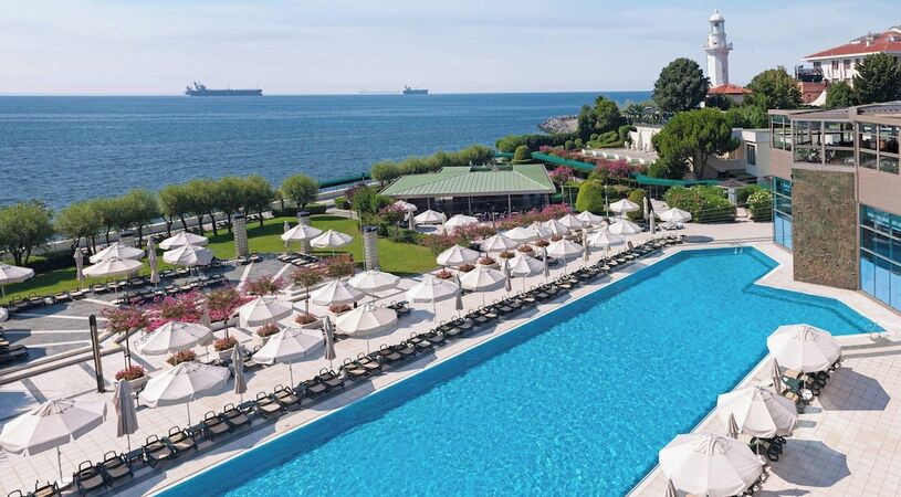 Renaissance Polat Istanbul Hotel