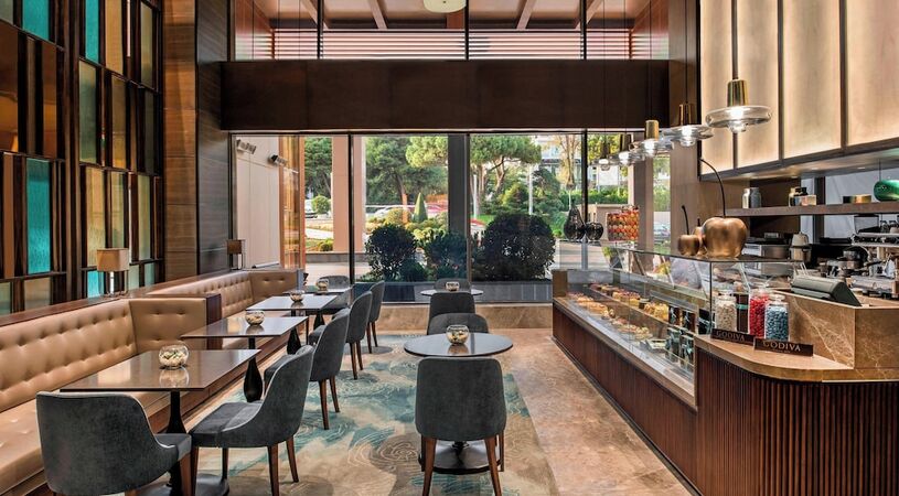 Renaissance Polat Istanbul Hotel