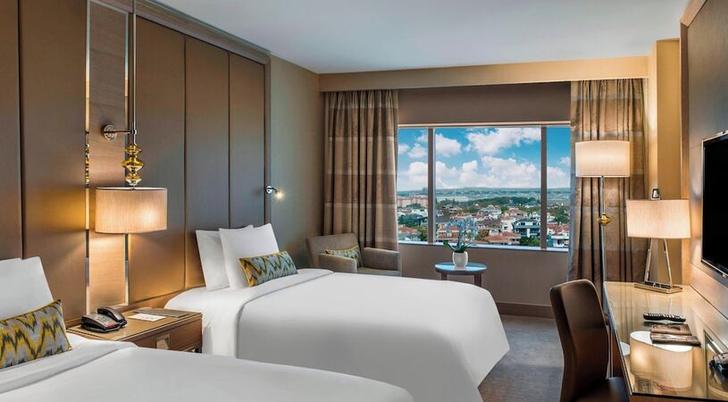 Renaissance Polat Istanbul Hotel