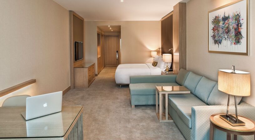 Renaissance Polat Istanbul Hotel