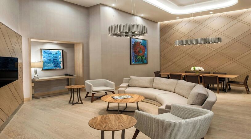 Renaissance Polat Istanbul Hotel
