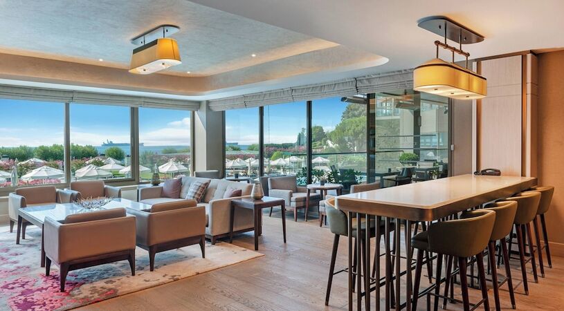 Renaissance Polat Istanbul Hotel