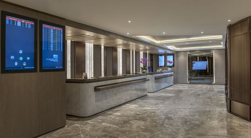 Renaissance Polat Istanbul Hotel