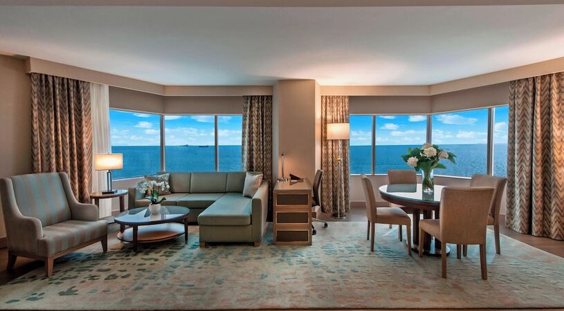 Renaissance Polat Istanbul Hotel
