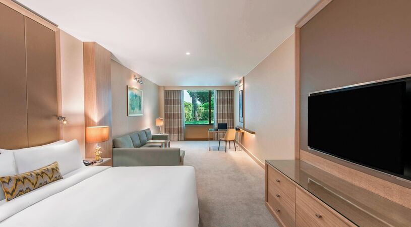 Renaissance Polat Istanbul Hotel