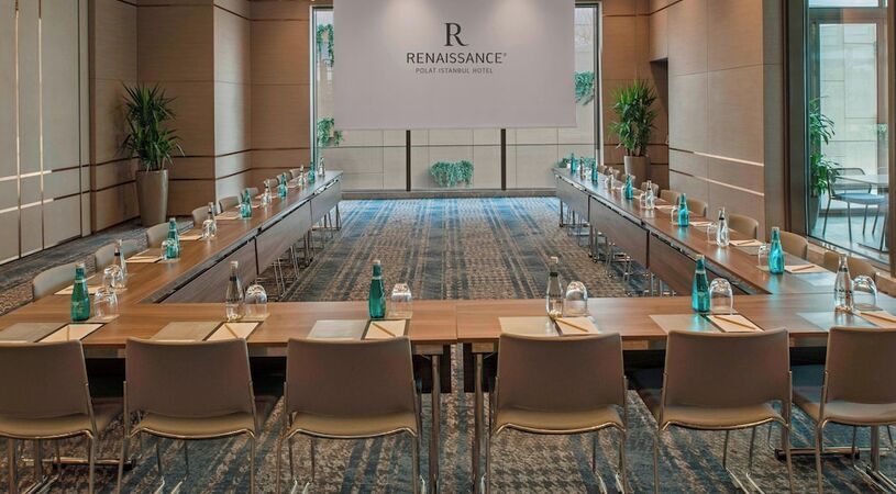 Renaissance Polat Istanbul Hotel