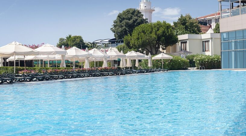 Renaissance Polat Istanbul Hotel