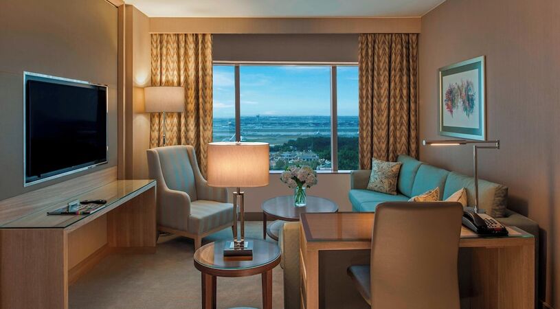 Renaissance Polat Istanbul Hotel