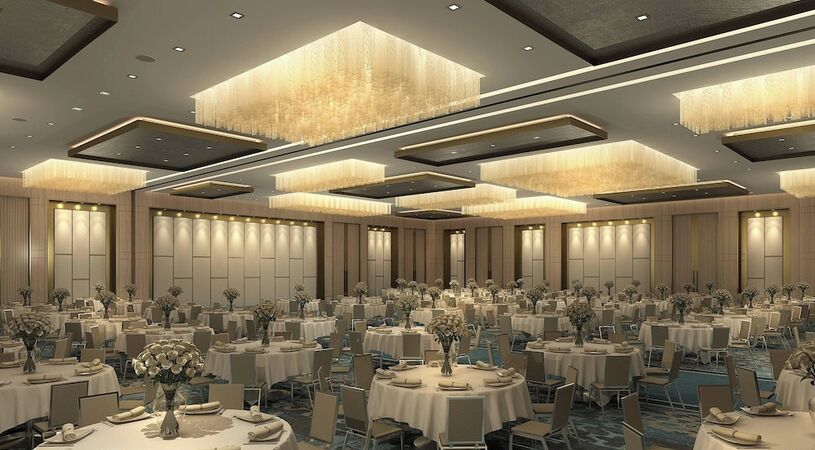 Renaissance Polat Istanbul Hotel