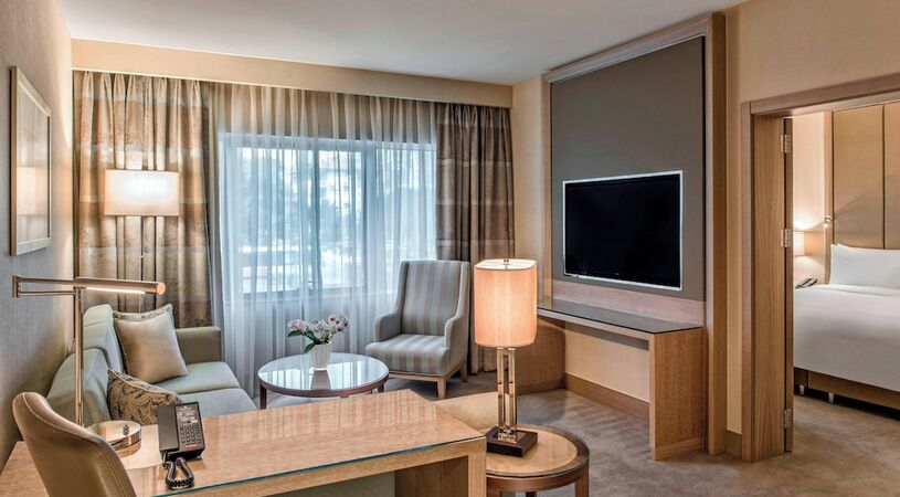 Renaissance Polat Istanbul Hotel