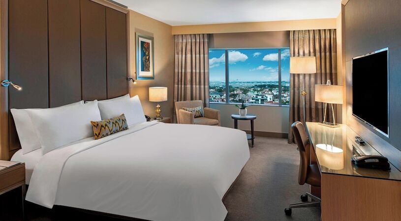 Renaissance Polat Istanbul Hotel