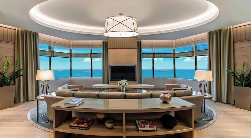 Renaissance Polat Istanbul Hotel