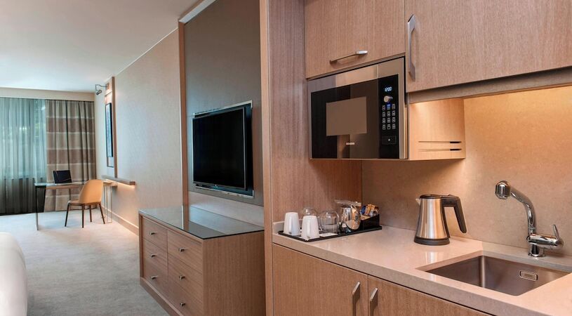 Renaissance Polat Istanbul Hotel