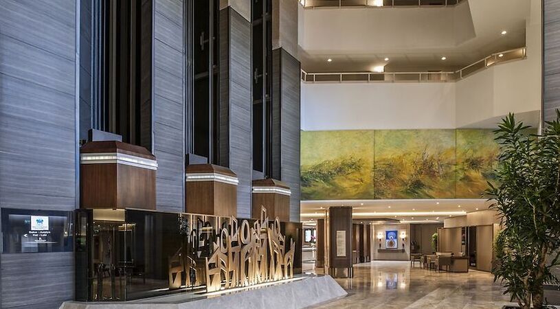 Renaissance Polat Istanbul Hotel