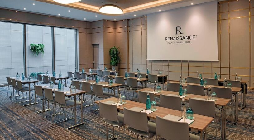Renaissance Polat Istanbul Hotel