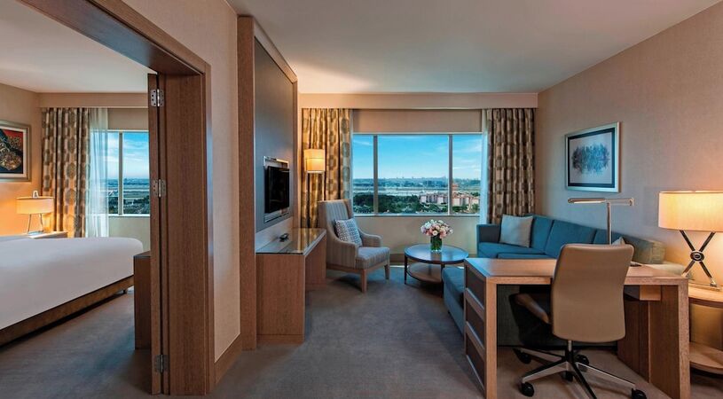 Renaissance Polat Istanbul Hotel
