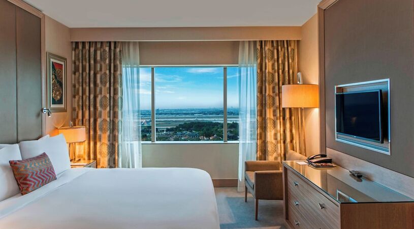 Renaissance Polat Istanbul Hotel