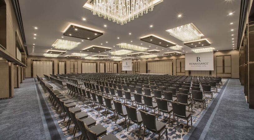 Renaissance Polat Istanbul Hotel