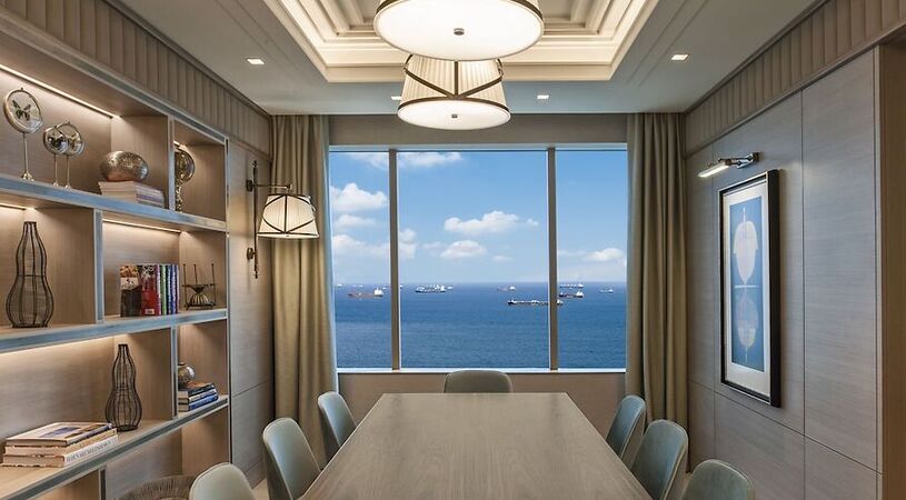 Renaissance Polat Istanbul Hotel