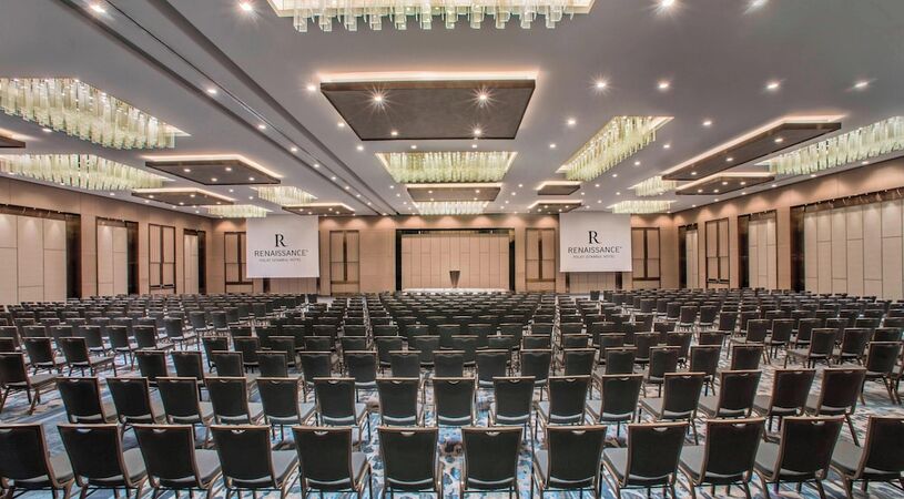 Renaissance Polat Istanbul Hotel