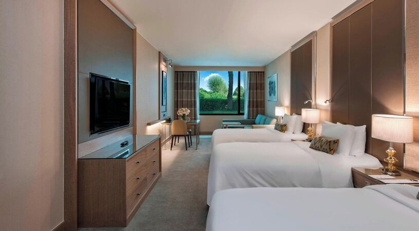 Renaissance Polat Istanbul Hotel