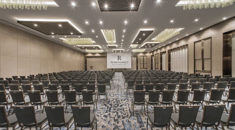 Renaissance Polat Istanbul Hotel