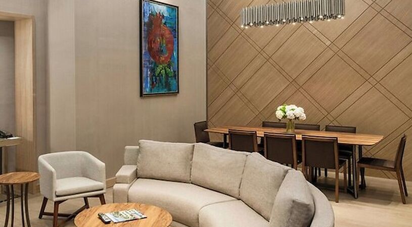 Renaissance Polat Istanbul Hotel