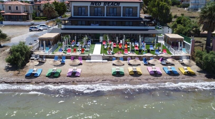 Neo Beach Cunda Hotel