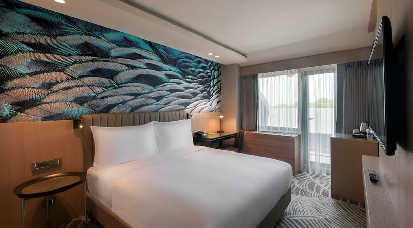 DoubleTree by Hilton Hotel Istanbul - Sirkeci