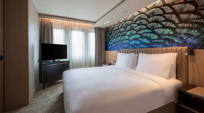 DoubleTree by Hilton Hotel Istanbul - Sirkeci