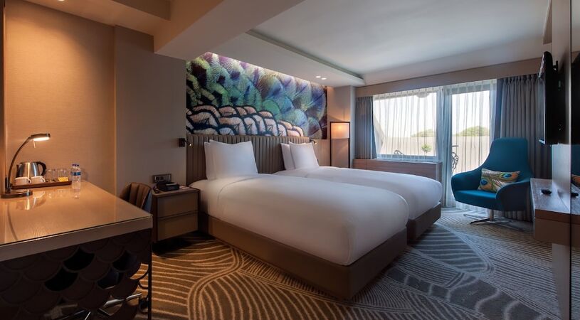 DoubleTree by Hilton Hotel Istanbul - Sirkeci