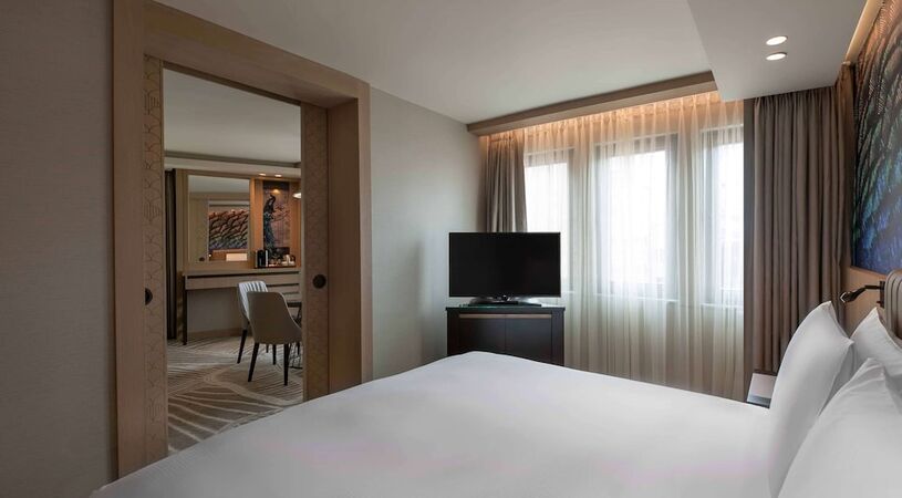 DoubleTree by Hilton Hotel Istanbul - Sirkeci