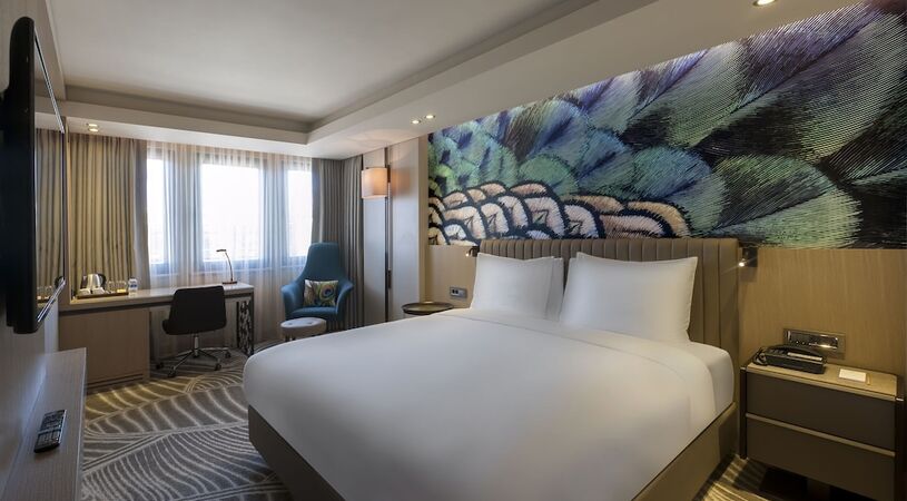 DoubleTree by Hilton Hotel Istanbul - Sirkeci