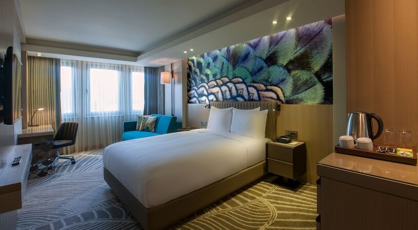 DoubleTree by Hilton Hotel Istanbul - Sirkeci